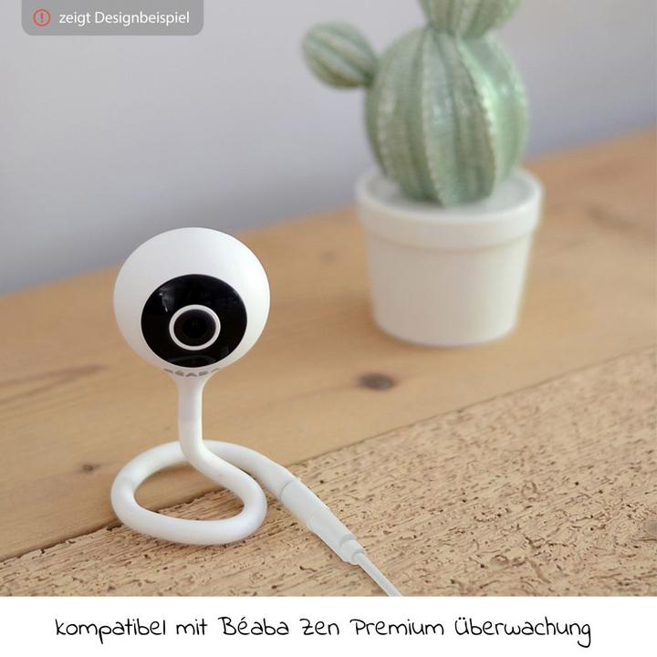 Produktbild Beaba Video Baby Monitor Zen (Babyphone mit Kamera, 300 m)