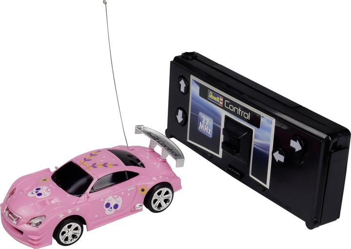 Produktbild Revell Mini RC Car pink