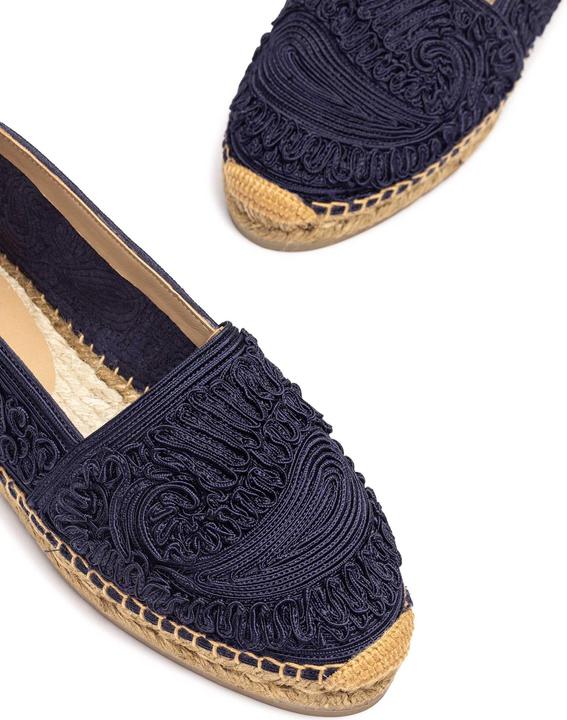 Produktbild Etro Flat Shoes Blue (37)
