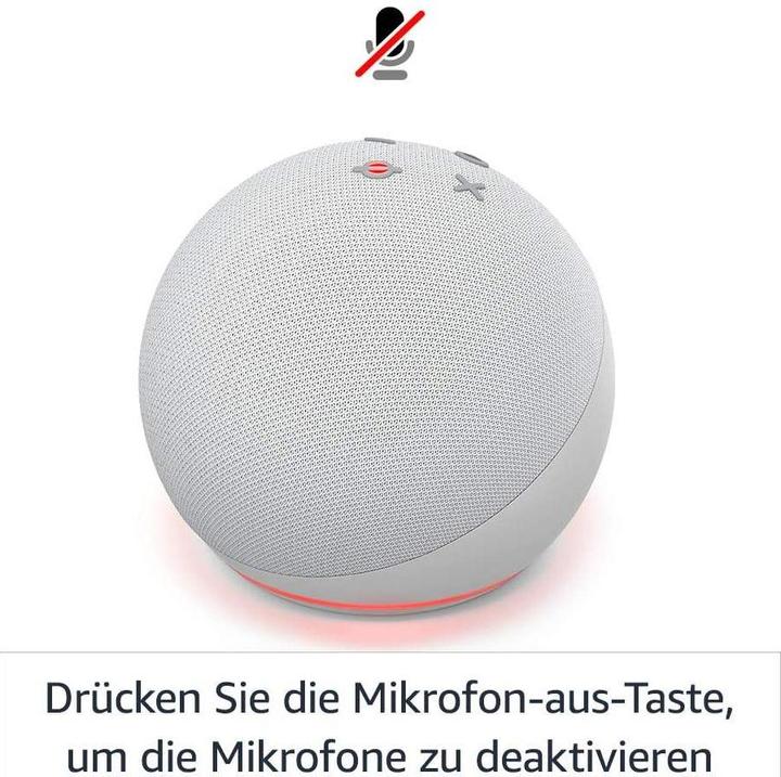 Actual product image Amazon Echo Dot (4th gen.) (Amazon Alexa)