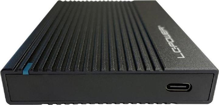Productafbeelding LC-Power LC-25U3-C Opslagbehuizing voor HDD / SSD Zwart 2,5". (2.5")