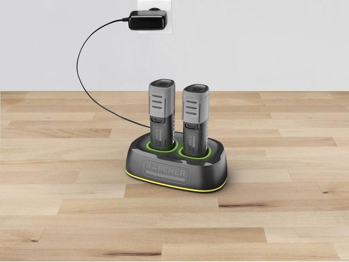 Image du produit Kärcher Chargeur rapide Duo Battery Power 4V