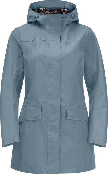 Image du produit Jack Wolfskin Cape York Paradise Coat W (XS)