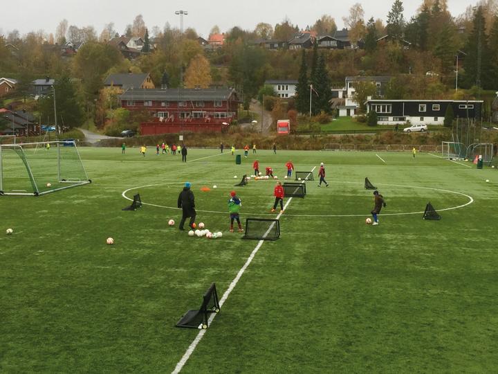 Actual product image BazookaGoal goal