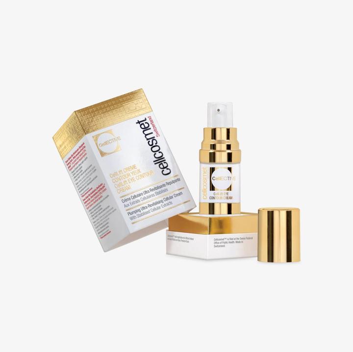 Produktbild Cellcosmet CellEctive Eye Contour Crème (Crème, 15 ml, Tag + Nacht)