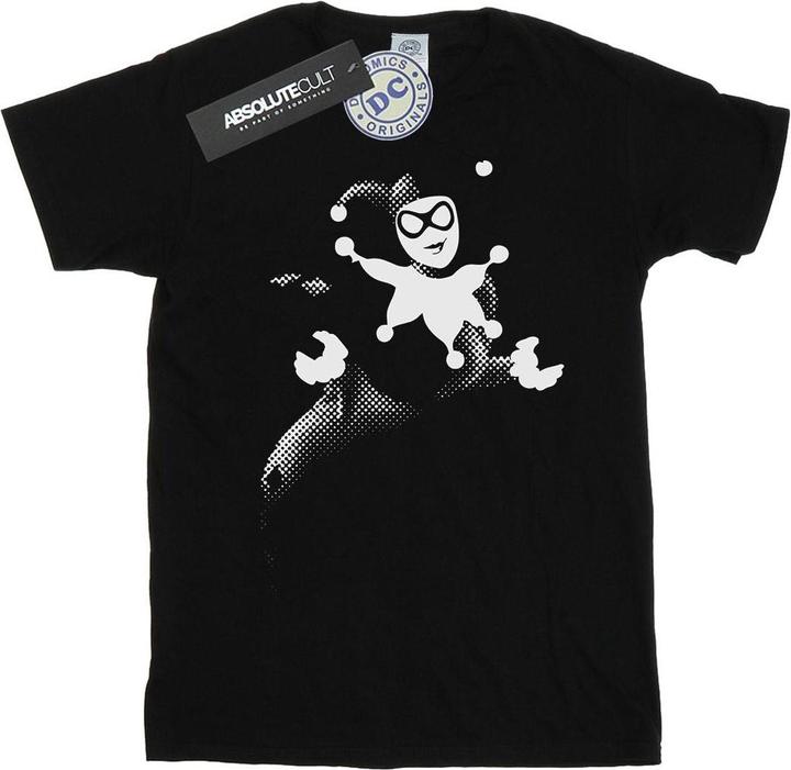 Image du produit - T-shirt HARLEY QUINN SPOT - Garçon (140, 146)