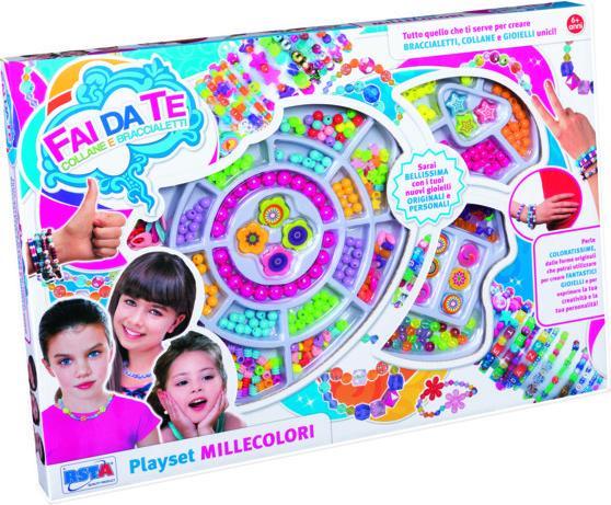 Produktbild Rs Toys DIY - Necklaces and Bracelets