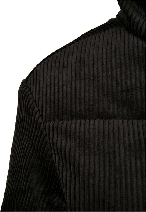 Produktbild Urban Classics Ladies Corduroy Puffer Jacket - 8682 (S)