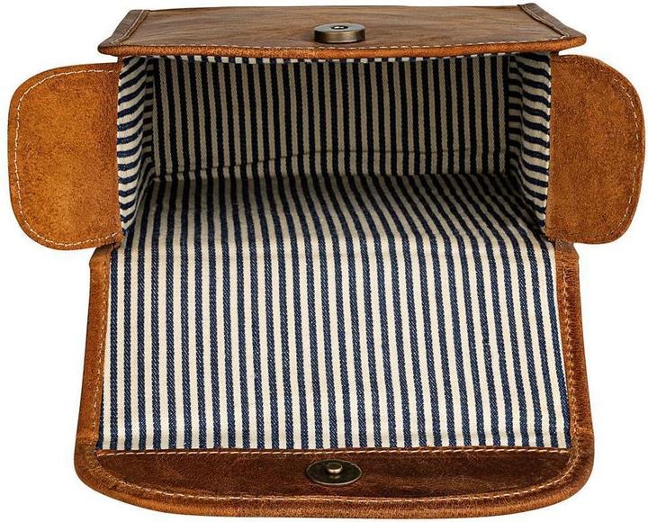 Actual product image Dörr Binocular quiver Cape Town L cognac (Camera case)