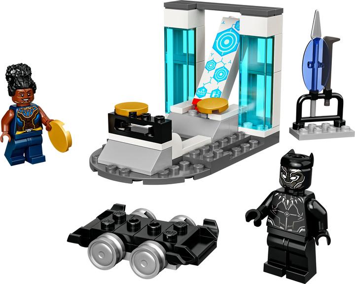 Produktbild LEGO Shuris Labor (76212, LEGO Marvel)