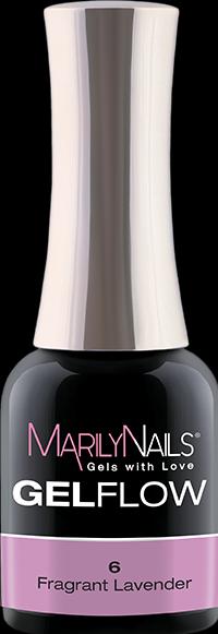 Marily Nails GELFLOW – 06 Fragrant Lavender (UV-Gel Lack)