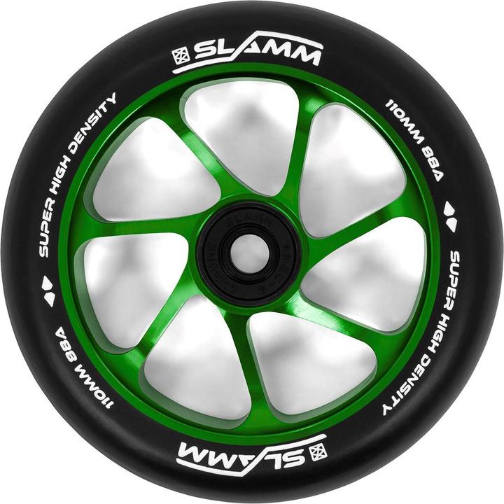 Slamm 110mm Team Wheel