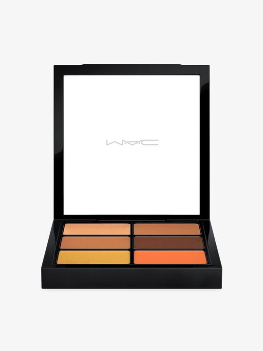 Produktbild MAC Cosmetics Studio Fix Conceal and Correct Palette (Deep)