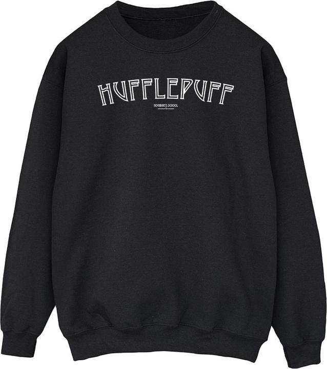 Produktbild Hufflepuff Logo Sweatshirt (4XL)