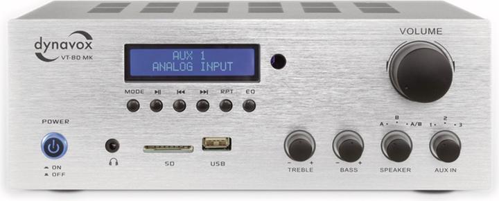 Image du produit Dynavox VT-80 MK (Amplificateur)
