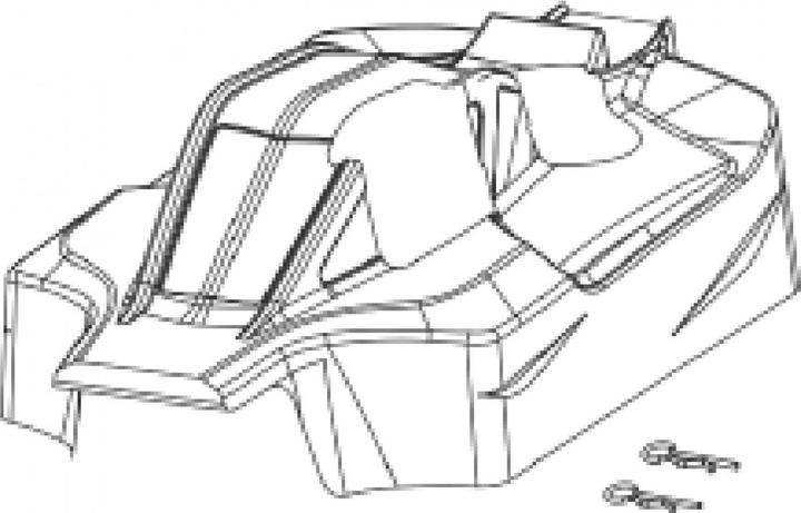 Immagine prodotto Carson Corpo KOD GP