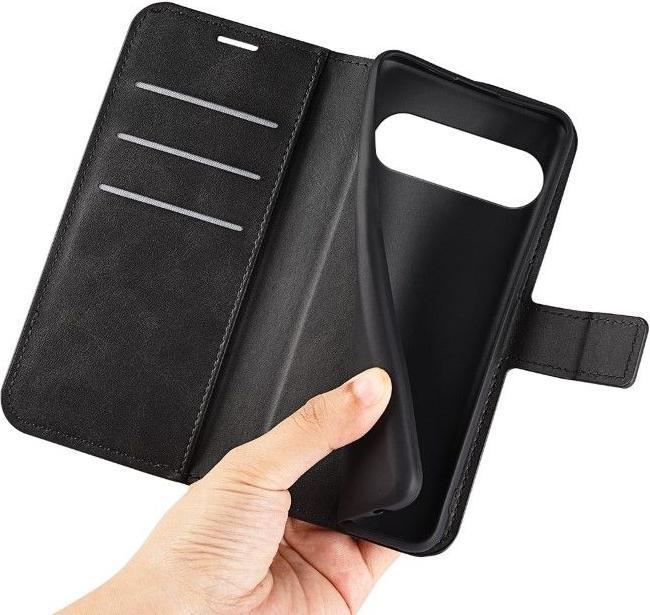 Produktbild MU Classic Classic II Leder Bookcover Series (Google Pixel 9)