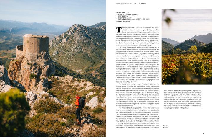 Actual product image Wanderlust Mediterranean (English, Cam Honan, Anna Diekmann, Robert clans, Statures, 2024)