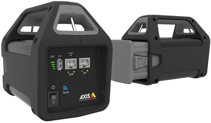 Actual product image Axis T8415 (Housing)