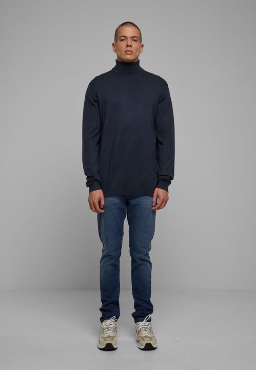 Image du produit Urban Classics Knitted Turtleneck Sweater (XL)