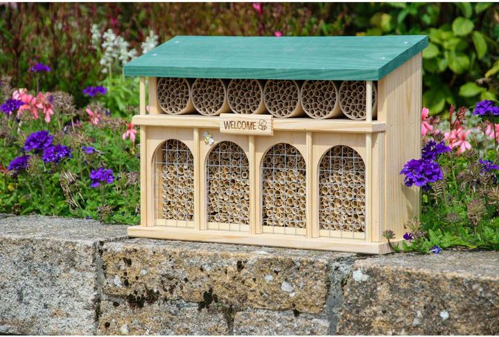 Produktbild Dobar Insektenhotel Dublin (Wildbienen)