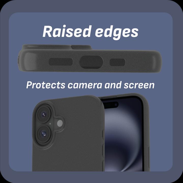 Produktbild Cazy Soft TPU Schutzhülle (Apple iPhone 16 Plus)