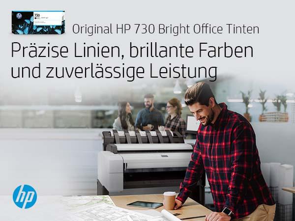 Produktbild HP 730 (PBK)