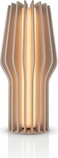 Produktbild Eva Solo Radiant Portable Tischleuchte H25 Pearl Beige