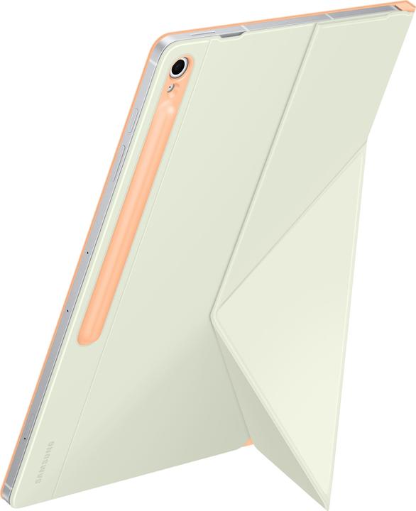 Actual product image Samsung Smart Book Cover (Samsung Galaxy Tab S10 FE+)