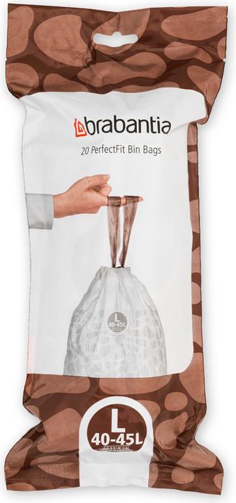 Produktbild Brabantia Newicon (20 x, 45 l)