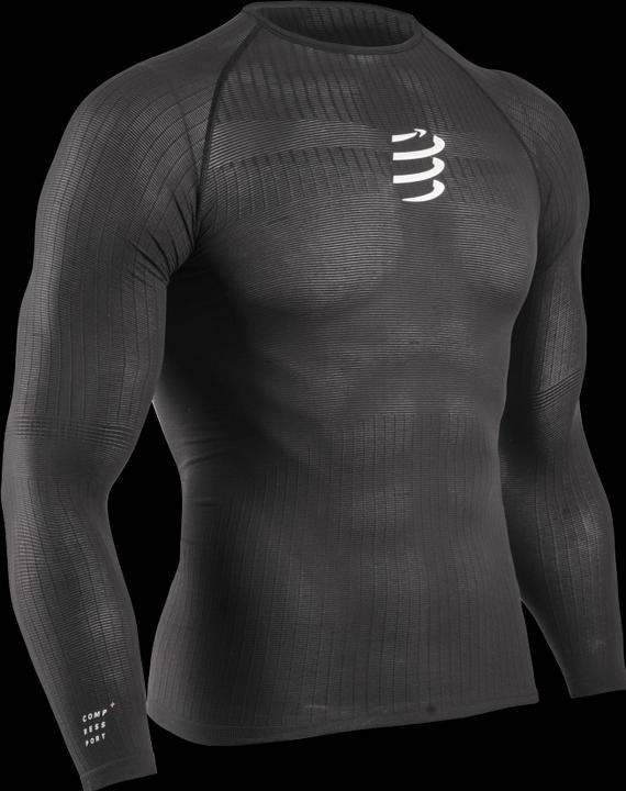 Produktbild Compressport 3D Thermo Herren Longsleeve (S, M)