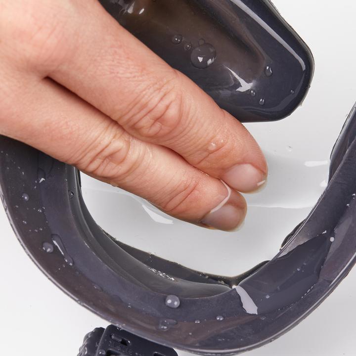 Immagine prodotto Subea Tauchmaske Antibeschlag Silikonriemen - 100 schwarz/grau