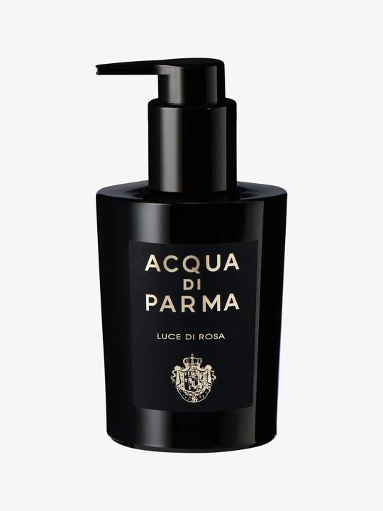 Acqua Di Parma Signature Rosa Hand & Body Wash 2024 (Flüssigseife, 300 ml)