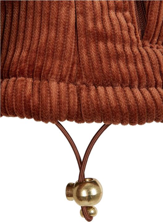 Produktbild Urban Classics Ladies Corduroy Puffer Jacket (S)