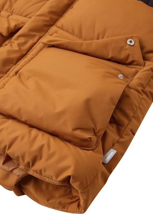 Produktbild Reima Winterjacke Toukola Cinnamon brown (140)