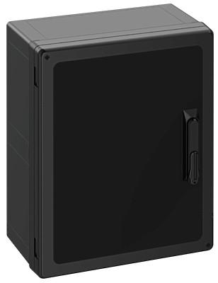 Produktbild Spelsberg GEOS-S 4050-22-o/SH/sw Schaltschrank 500 x 400 x 226 Polycarbonat Schwarz 1St.