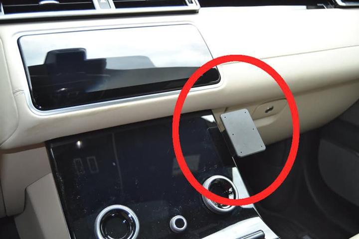 Produktbild Brodit ProClip Land Rover Range Rover Velar Bj. 18-23