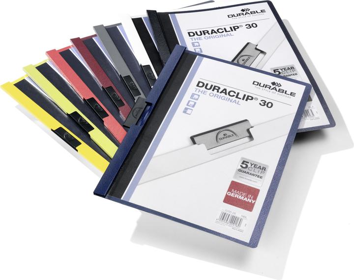 Actual product image Durable Saddle stitcher Duraclip 30 (A4, 1 x)
