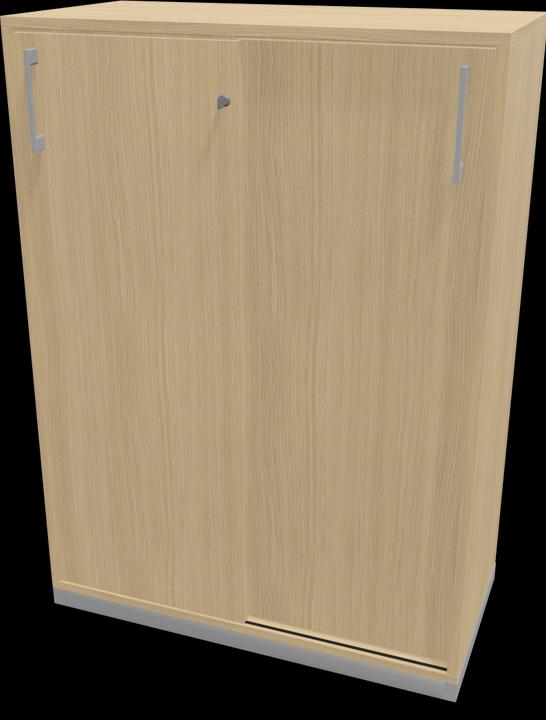 Grigio argento, Rovere sbiancato