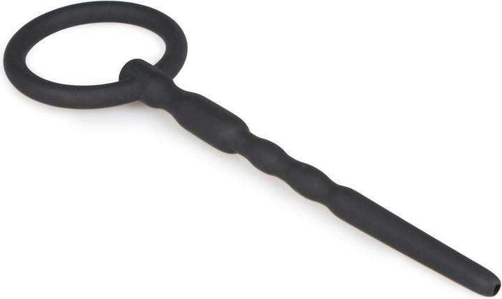Actual product image Sinner Gear Silicone Dilator Met Ring