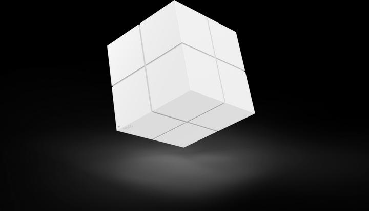 Actual product image Tenda MW6-2