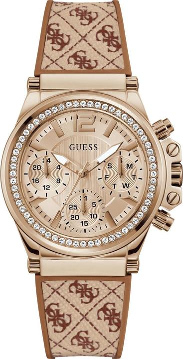 Guess Vermutlich sieht Charisma GW0699L2 zu (38 mm)