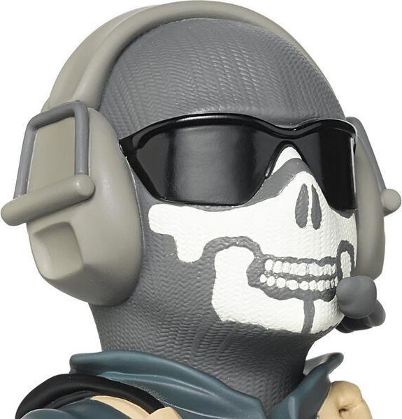 Produktbild Activision Cable Guy Call of Duty : Ghost 20 cm (Xbox 360, Xbox One S, Switch, PS4, PS5, PC, Mac, Xbox Series X)