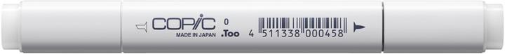 Actual product image Copic Graphic marker Classic type - 0 (0 - Colourless Blender, 1 x)