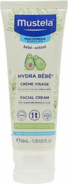 Mustela Hydra Bebe