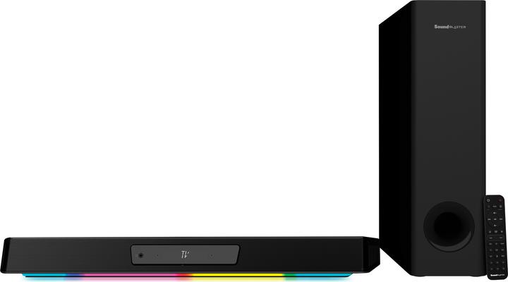 Actual product image Creative Sound Blaster Katana V2X (90 W, 2.1 Channel)