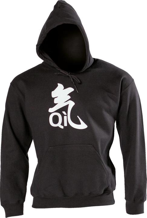 Immagine prodotto Qi Felpa con cappuccio (XL)