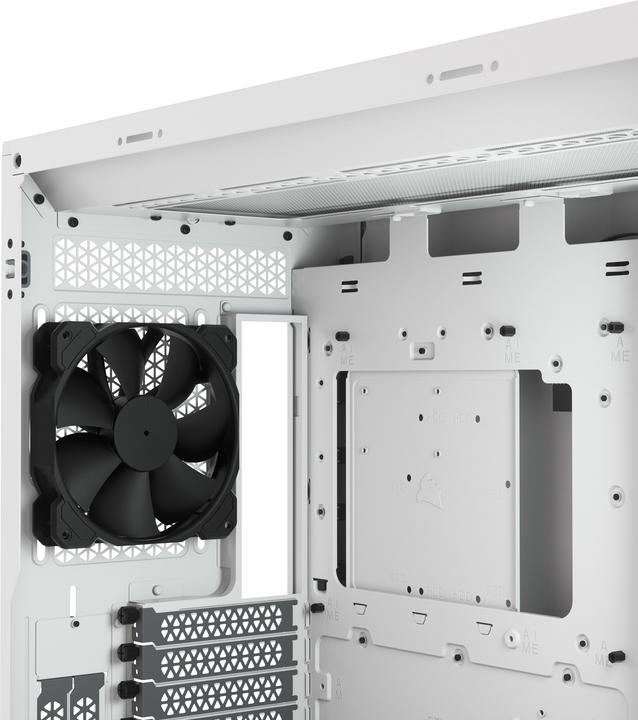 Actual product image Corsair 5000D AIRFLOW TG (ATX, mATX, Mini-ITX)