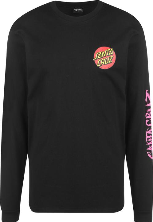 Image du produit Santa Cruz Meek Slasher T-shirt long - 125797 (M)