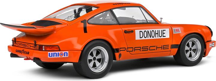 Produktbild Solido 1:18 Porsche 911 IROC Daytona #1 orange